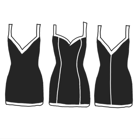 Custom clothing drawing - Picture 6 of 9